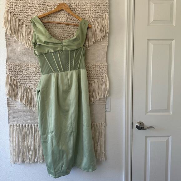 House of CB Lulu Corset Dress - Picture 12 of 12